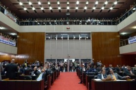 Trabalhos legislativos da ALMG são retomados nesta quinta (1º)