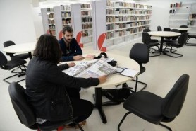 Biblioteca terá horário de atendimento alterado