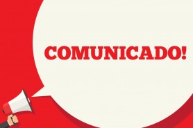 Comunicado: Pagamento – Reunião Diretoria-Geral