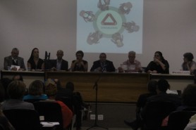 Mesa Redonda “Políticas de combate ao assédio moral e de promoção da igualdade de gênero”
