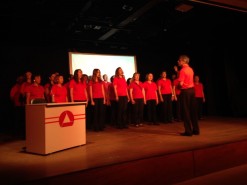 Coral da ALMG muda de nome e se emancipa da instituição