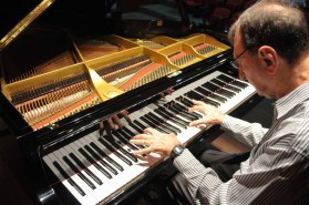 O SEGUNDA MUSICAL APRESENTA  o pianista Eduardo Hazan