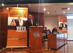 Lançada em evento em São Paulo a Campanha Voto Consciente Servidores Eleições 2018