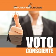 A Pública Central do Servidor lança  a Campanha “Voto Consciente Servidores Eleições 2018”