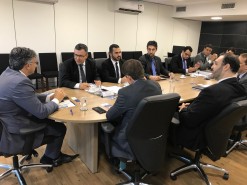 Em reunião no Ministério do Planejamento, Fonacate aposta no diálogo para tratar de questões ligadas ao serviço público