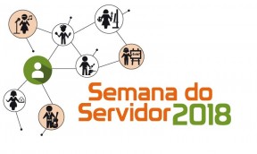 XVII SEMANA DO SERVIDOR – 20 a 25 de outubro de 2018