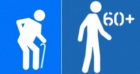 PL PROÍBE QUE SÍMBOLO DE IDENTIFICAÇÃO DE IDOSO SEJA PEJORATIVO