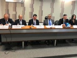 Entidades defendem aprovação de proposta que trata da aposentadoria por invalidez dos servidores públicos