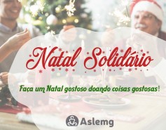 Natal Solidário – Aslemg