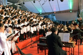 Cantata de Natal da ALMG vai celebrar pluralidade