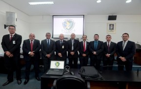 Encontro Nacional das Polícias Legislativas