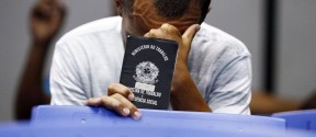 REFORMA TRABALHISTA NÃO TRAZ OS EMPREGOS PROMETIDOS