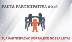 Pauta Participativa: O SINDALEMG quer ouvi-lo!