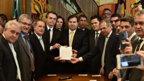 Leia a íntegra da proposta de reforma da Previdência do governo Bolsonaro