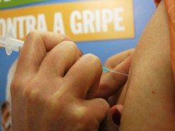 Vacinação contra gripe começa na próxima terça-feira