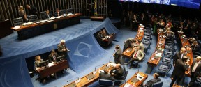 SENADO APROVA EM 1º TURNO DA REFORMA DA PREVIDÊNCIA