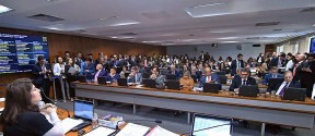 PROGNÓSTICO DA REFORMA DA PREVIDÊNCIA NA CCJ DO SENADO
