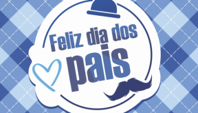 FELIZ DIA DOS PAIS!