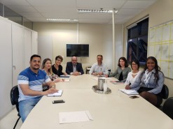 Primeira Reunião – XVIII Semana do Servidor