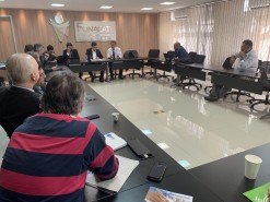 FONACATE E FRENTAS AVALIAM TRAMITAÇÃO DA PEC 06/2019 E PLANEJAM AÇÕES CONJUNTAS