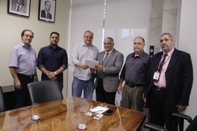 Instalação do Sistema de Climatização no Edifício Tiradentes