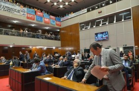 Nosso projeto de recomposição – 1º Turno