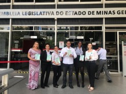 TODOS JUNTOS CONTRA O ASSÉDIO