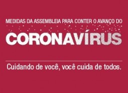 COVID-19 – Nova deliberação flexibiliza rotina de trabalho na ALMG