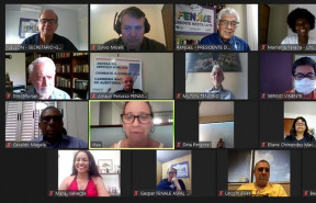 sindalemg participa de palestra sobre a importância das redes sociais na mobilização da categoria