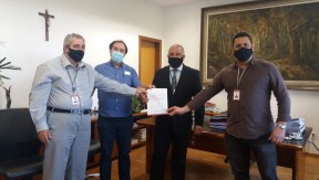 Preocupado com a saúde dos servidores, o SINDALEMG solicita o fechamento da Assembleia de Minas