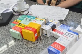 ALMG fará coleta de medicamentos vencidos, na sexta (25)