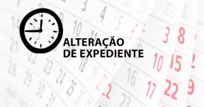 Alteração de Expediente