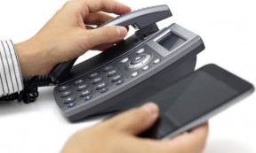 Telefone Fixo do Sindalemg está recebendo ligação