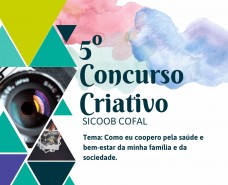 5º Concurso Criativo Sicoob Cofal