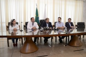 Assembleia divulga ações preventivas contra coronavírus