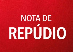 NOTA DE REPÚDIO