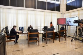 Mesa da Assembleia promulga emenda da reforma da previdência