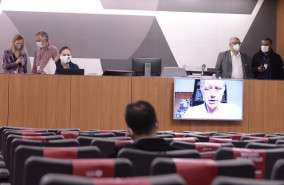 sindalemg participou, na última quinta-feira, de Audiência Pública para debater sobre os impactos da Proposta de Emenda à Constituição (PEC) 32.