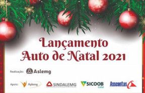 Lançamento do Auto de Natal 2021
