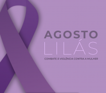 Agosto Lilás – Palestra como O Assédio Moral e Sexual  impactam a vida da servidora pública – 09/08 – 15h