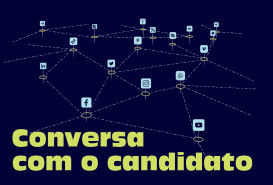 CONVERSA COM O CANDIDATO