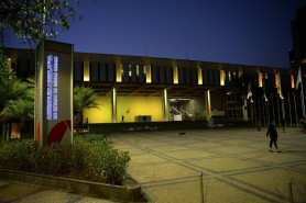 ALMG se ilumina de amarelo pela prevenção do suicídio