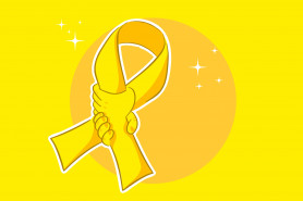 SETEMBRO AMARELO – FALAR É A MELHOR SOLUÇÃO