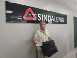 Servidor, venha buscar seu brinde (2022)!