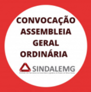 AGO – CONVOCAÇÃO ASSEMBLEIA GERAL ORDINÁRIA – É hoje!