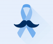Novembro Azul: O mês mudou e a cor também, mas a luta contra o câncer continua!