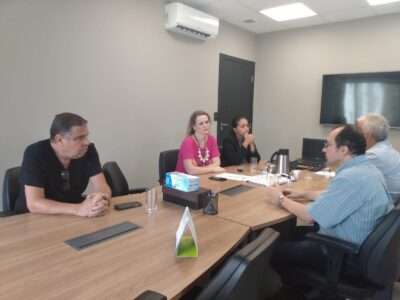 COORDENADORES DO SINDALEMG REUNEM-SE COM DIRETORES DO SINTC/MG – SINDICATO DOS TRABALHADORES DO TRIBUNAL DE CONTAS DO ESTADO DE MG