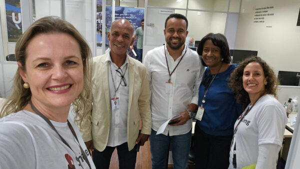 CAMPANHA DE SINDICALIZAÇÃO 2023