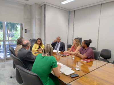 SINDALEMG NEGOCIA PAUTAS COM A ADMINISTRAÇÃO DA ALMG