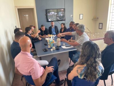 SINDICATOS E ASSOCIAÇÕES SE UNEM PARA COMBATER O RRF EM MINAS